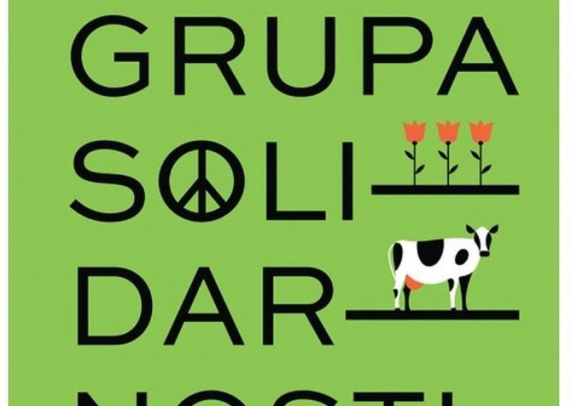 Promocija knjige 'Grupa solidarnosti' Merijna de Boera