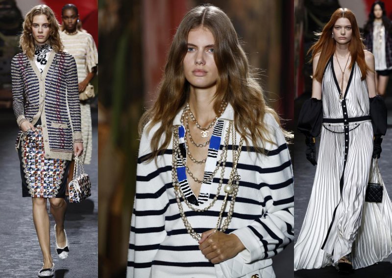 Glamurozna revija Chanela zatvorila Tjedan mode: Pogledajte komade iz nove kolekcije