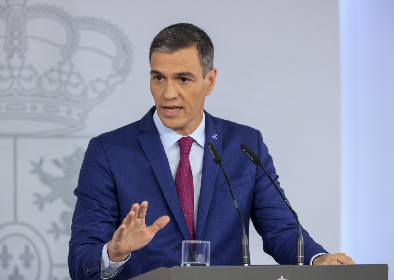 Drugi pokušaj: Sanchez dobio mandat za sastavljanje španjolske vlade