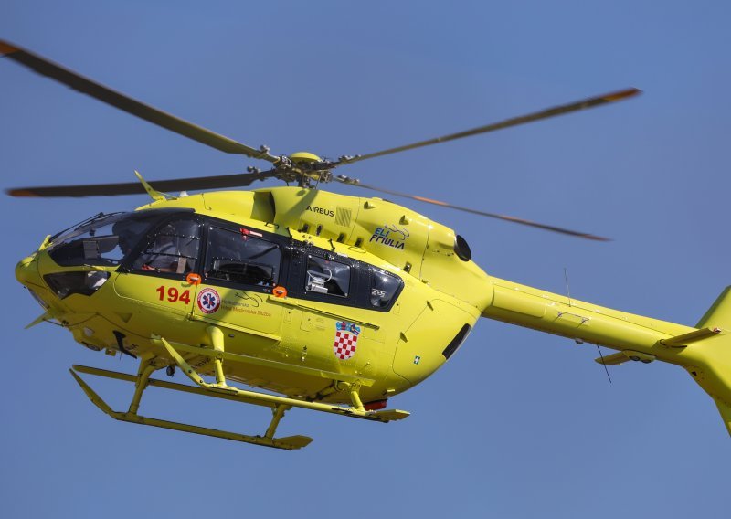 Formira se helikopterska hitna služba; odabrane su baze i helidromi kraj bolnica