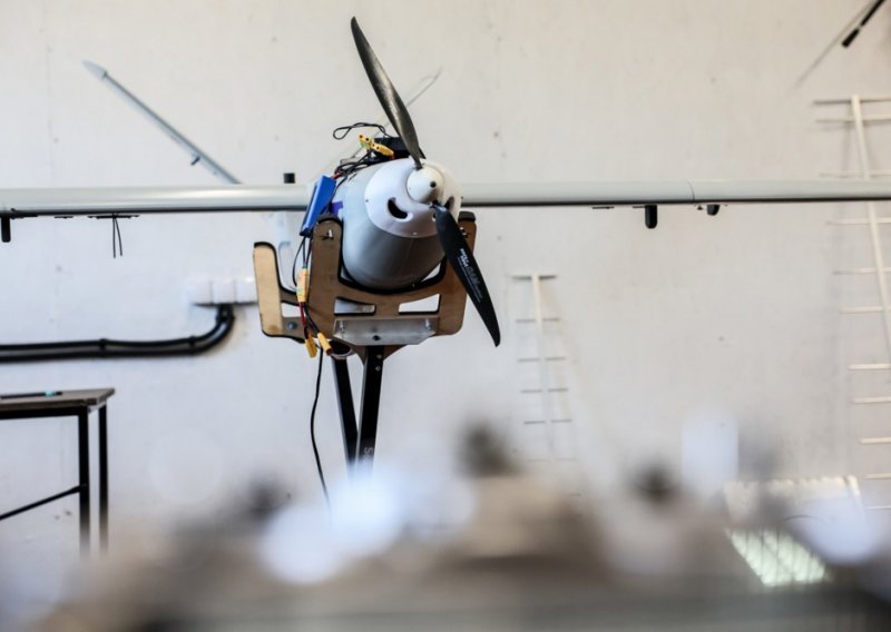Rusi tvrde da su oborili 31 ukrajinski dron nad svojim teritorijem