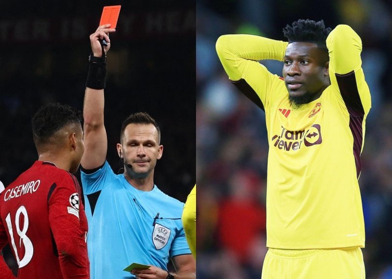 Pogledajte novi nevjerojatni kiks golmana kojeg je United platio 55 milijuna eura