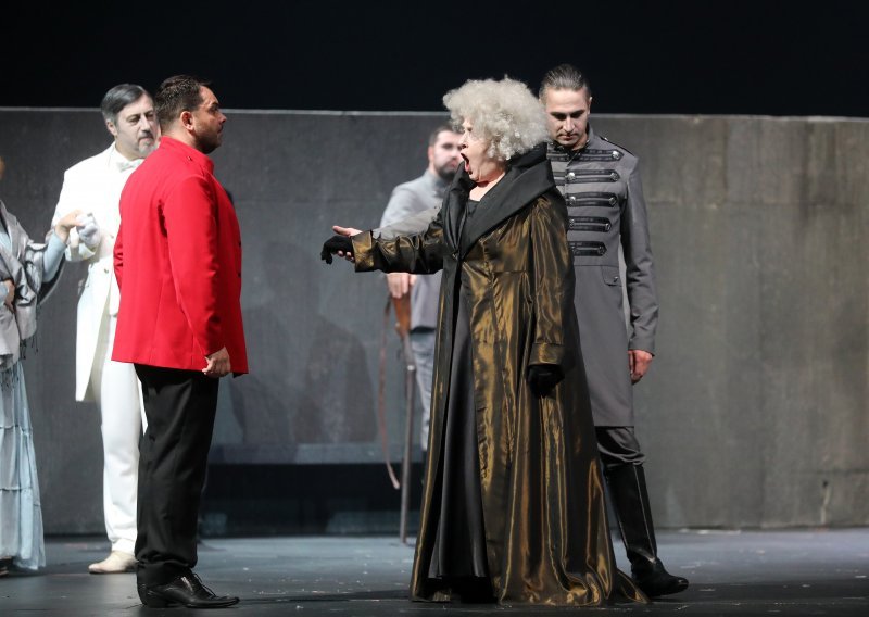 Opera 'Pikova dama' najbolja je predstava sezone po ocjeni publike
