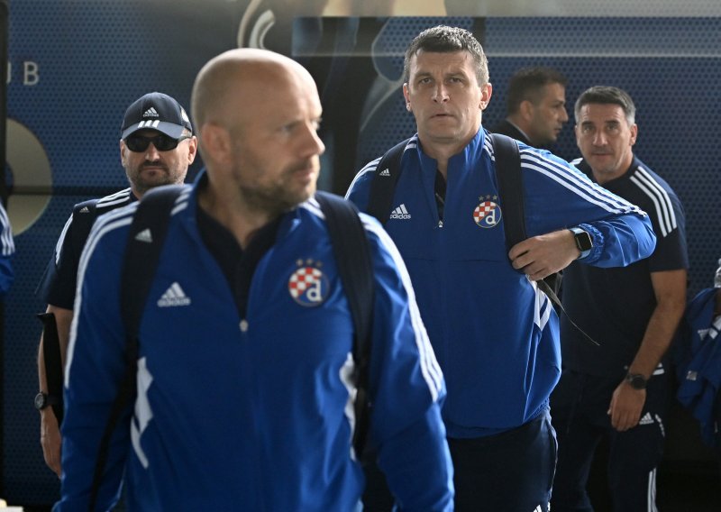 Dinamo otputovao za Prištinu; evo koje je sve igrače poveo Sergej Jakirović