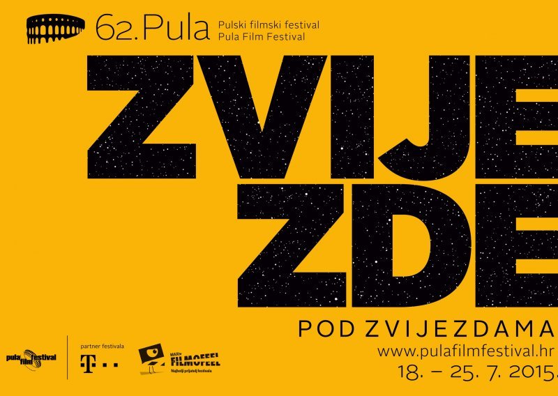 Predložite slogan 62. Pulskog filmskog festivala