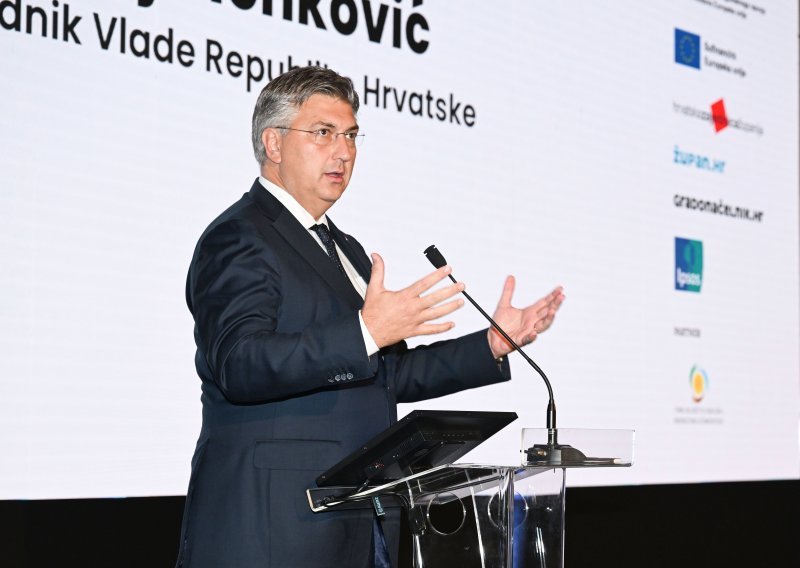 Plenković: Poreznom reformom dajemo šansu gradovima da povećaju plaće