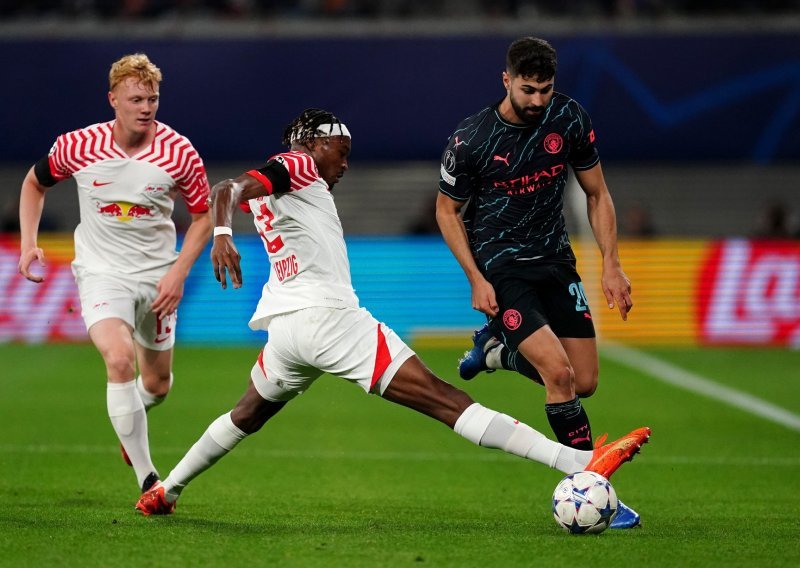 City i Gvardiol prošli Leipzig, katastrofa PSG-a, Barceloni gol dovoljan za tri boda