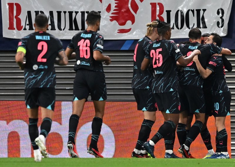 City prekrasnim golovima svladao žilavi Leipzig! PSG nokautiran u Engleskoj