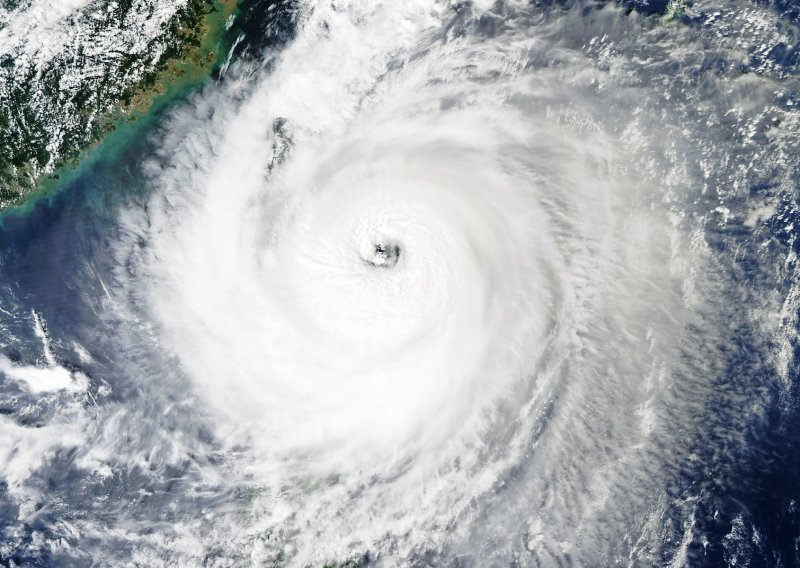 Tajfun Koinu pogodio Tajvan, 190 ozlijeđenih