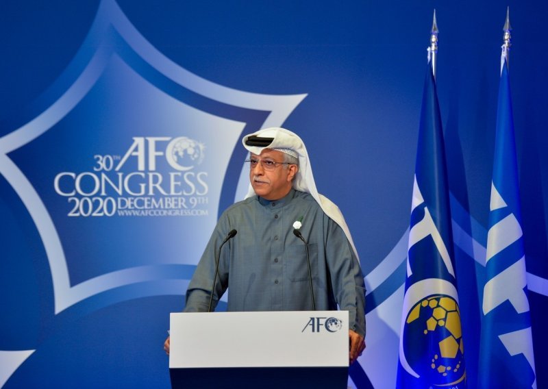 Raskol u Azijskoj konfederaciji? Saudijska Arabija dobiva opasnog protukandidata