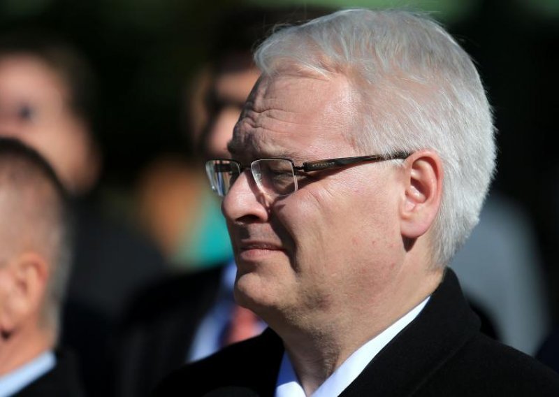 Josipović se opustio u Beogradu