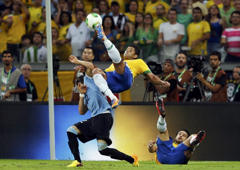 Brazil u završnici slomio Urugvaj i izborio finale