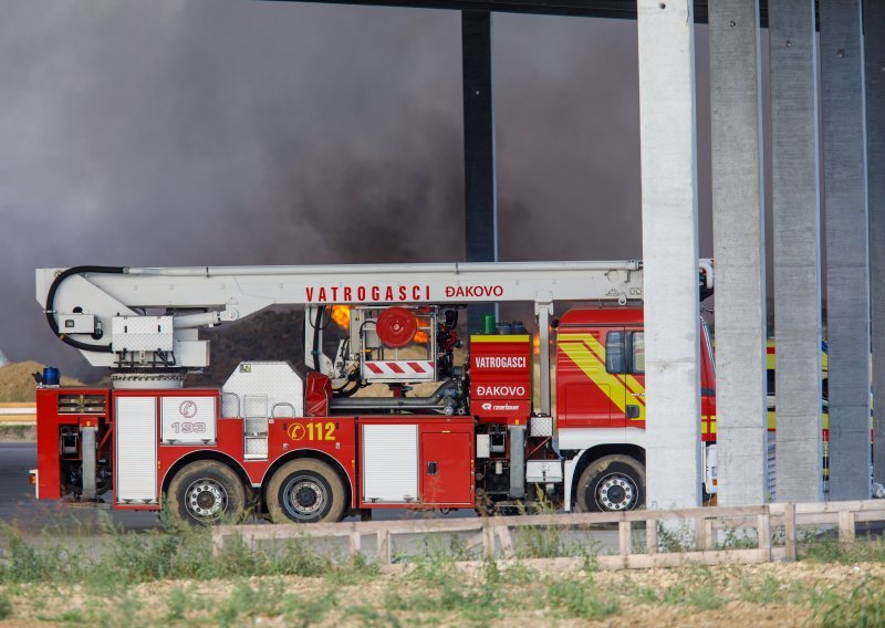 Zamjenik zapovjednika osječkih vatrogasaca: U 'Dravi' je bilo puno propusta