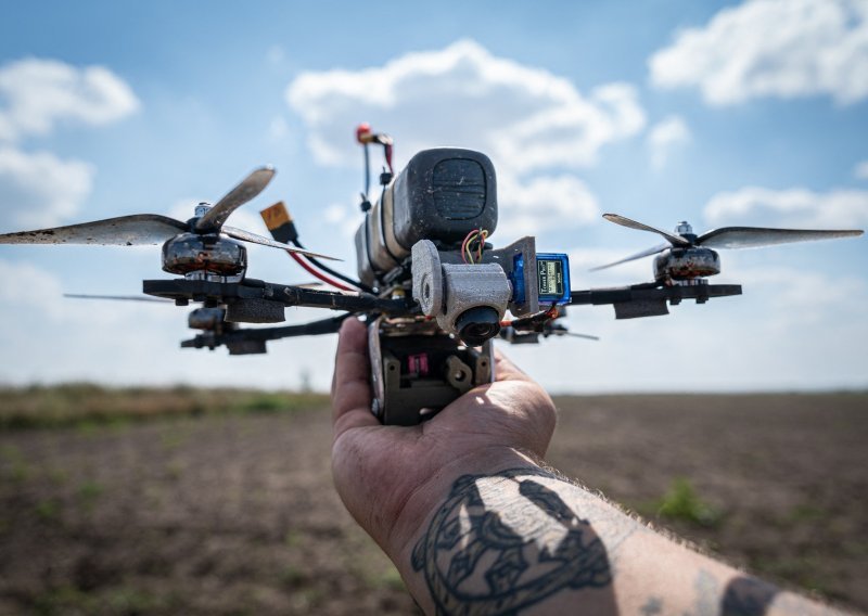 Istraživački tim s FOI-a osmislio algoritam za lociranje pilota uljeznih dronova