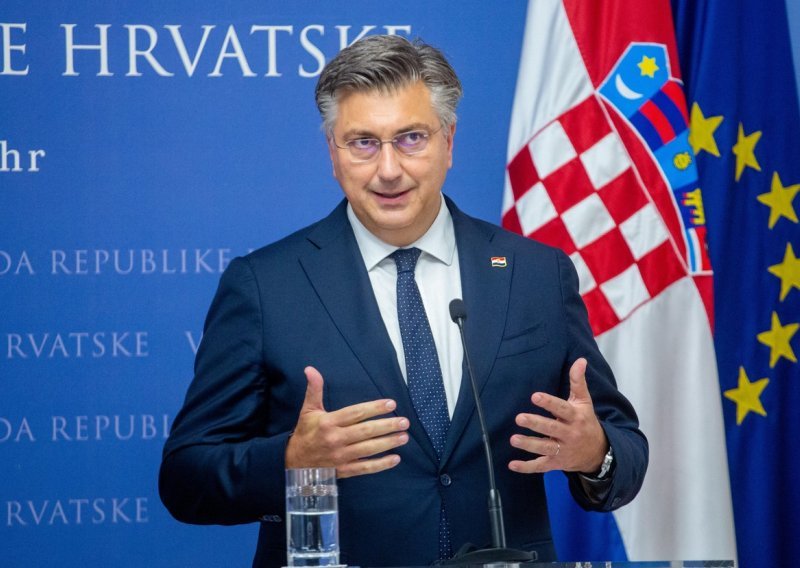 Premijer na Dan Hrvatskog sabora: Hrvatsku razvijati na dobrobit svih građana