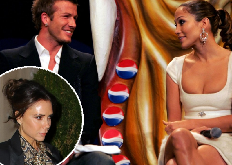 Victoria Beckham otkrila da je poludila na Davida zbog druženja s Jennifer Lopez i Beyonce