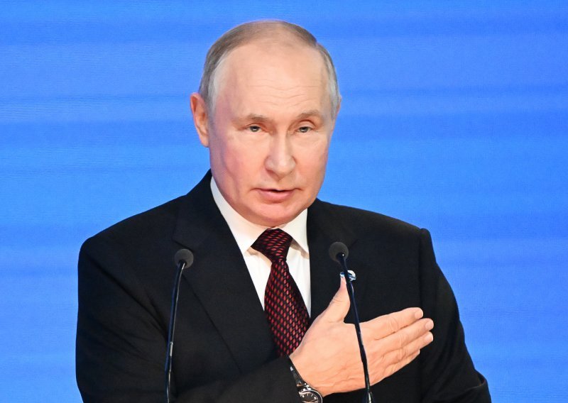 Putin: Nismo mi ti koji su započeli rat u Ukrajini. Mi ga pokušavamo završiti