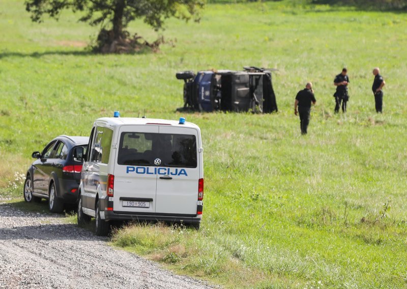 Proveden očevid na mjestu tragične smrti policajca na Jankomirskom mostu