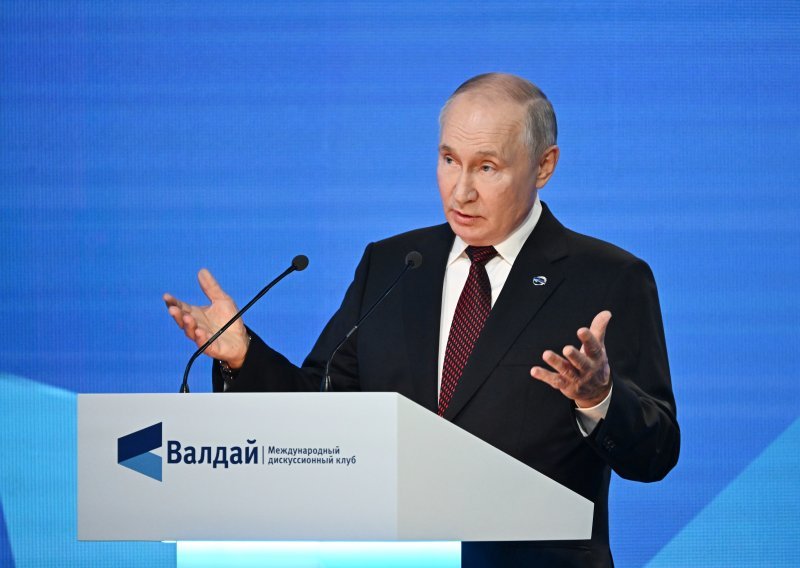Putin otkrio uzrok zrakoplovne nesreće u kojoj je poginuo Prigožin