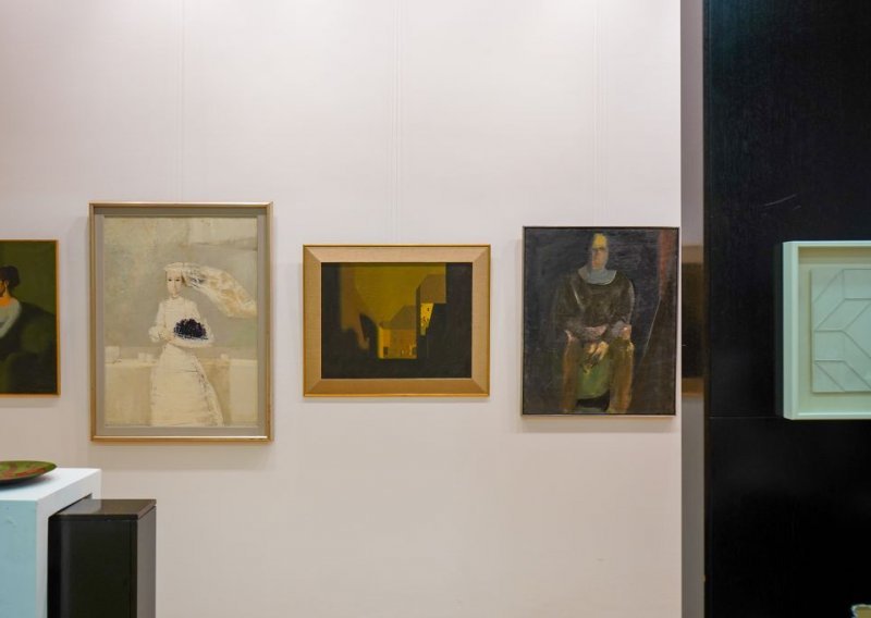Artmark - jedina hrvatska aukcijska kuća predstavlja stoljeće najboljeg od hrvatske umjetnosti