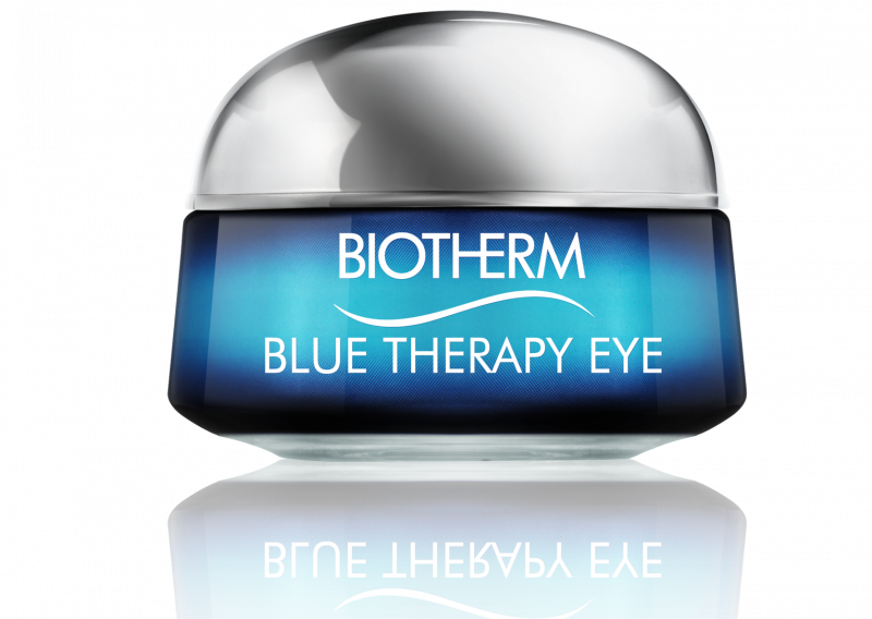 Poklanjamo Biotherm serum i okoloočnu kremu iz linije Blue Therapy