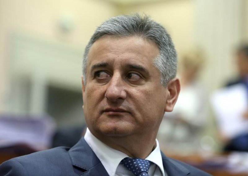 Karamarko konačno progovorio o odlasku Martine Dalić