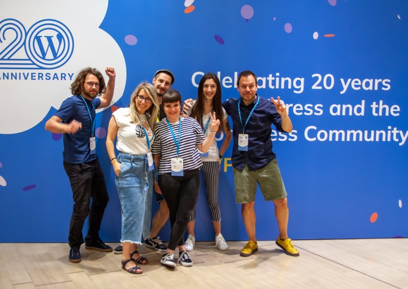 Hrvatski Neuralab u top 5 agencija na svijetu: WordPress im dodijelio važno priznanje