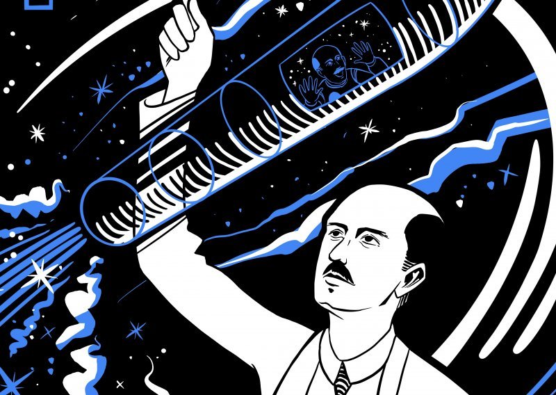 Pionir raketne znanosti koji je postavio temelje svemirskih letova: Čime nas je zadužio Robert Goddard
