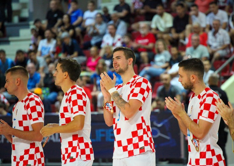 Futsal, kvalifikacije za SP: Francuska-Hrvatska 5:2, video sažetak