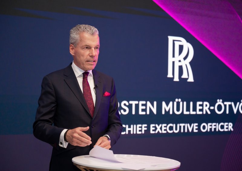 Rolls-Royce Motor Cars ima novog šefa: Torsten Müller-Ötvös nakon 14 godina odlazi s mjesta CEO-a