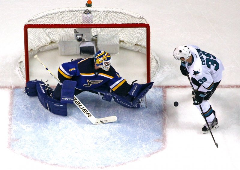 St. Louis Bleusi poveli protiv San Jose Sharksa u finalu