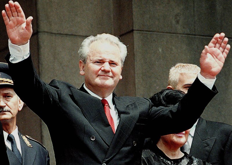 'Miloševiću nije naštetio poraz u Krajini'