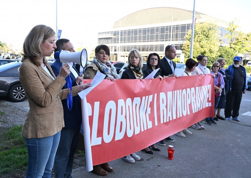 Forum žena SDP-a zatražio pooštrenje kazni za obiteljsko nasilje