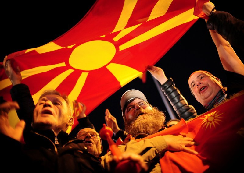 Makedonski nacionalisti predlažu nove izbore