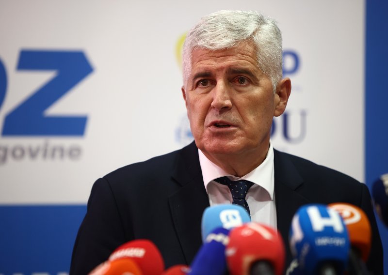 Čović uvjeren da će se vlast u BiH stabilizirati, a blokade ubrzo prestati