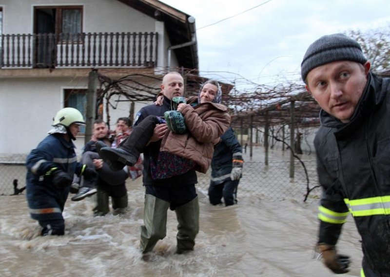 'U zadnjih 100 godina nije zabilježeno ovoliko vode!'