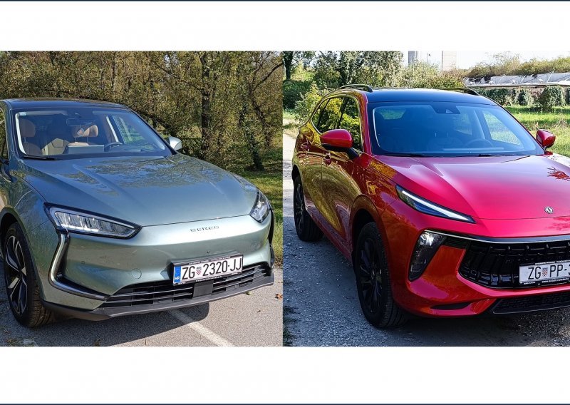 Isprobali smo Seres 5 i Forthing T5 EVO: Dva moderna SUV-a za ljubitelje struje i klasičnih motora