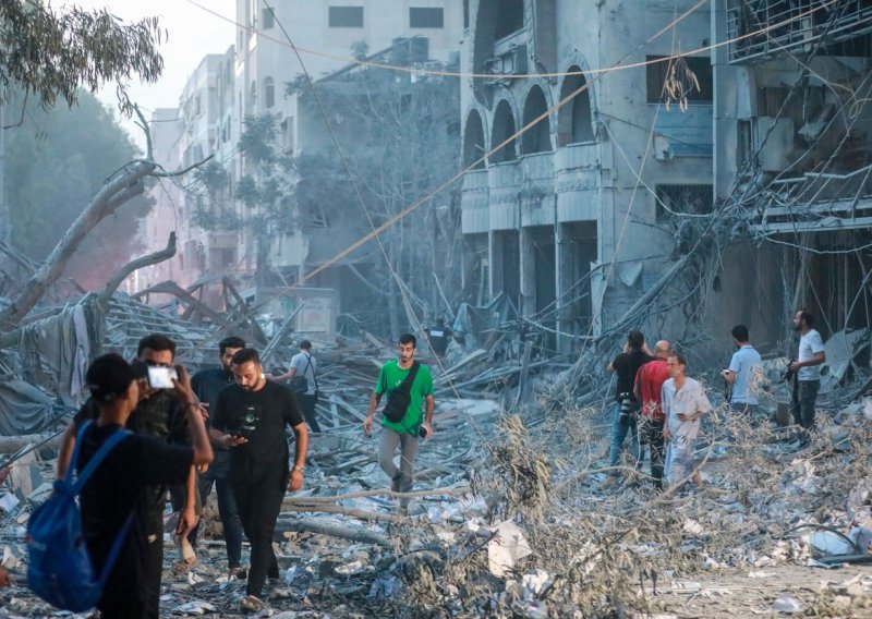 Izrael operaciju u Gazi naziva 'košenje travnjaka'. Evo što to znači
