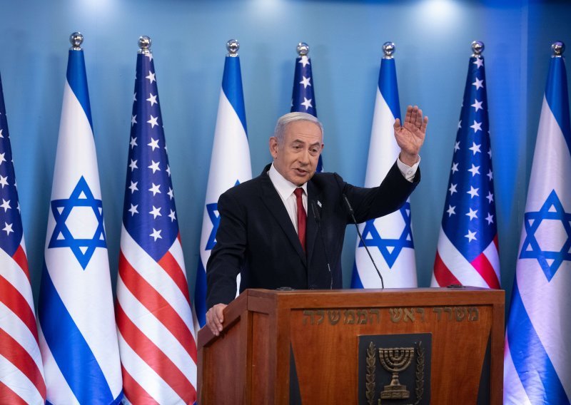 Netanyahu obećao osvetu: 'Ono što se dogodilo je dosad neviđeno u Izraelu'