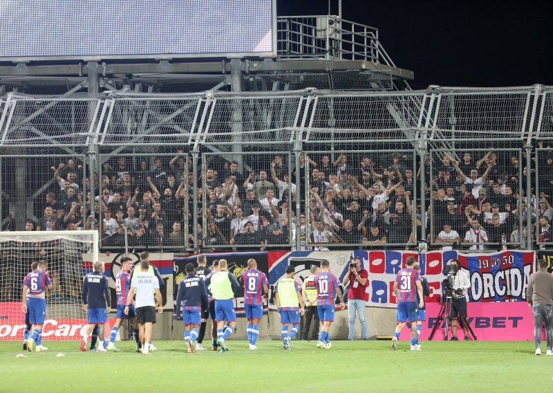 Hajdukov branič nije se sudržao nakon poraza od Rijeke, riječi koje će odjeknuti