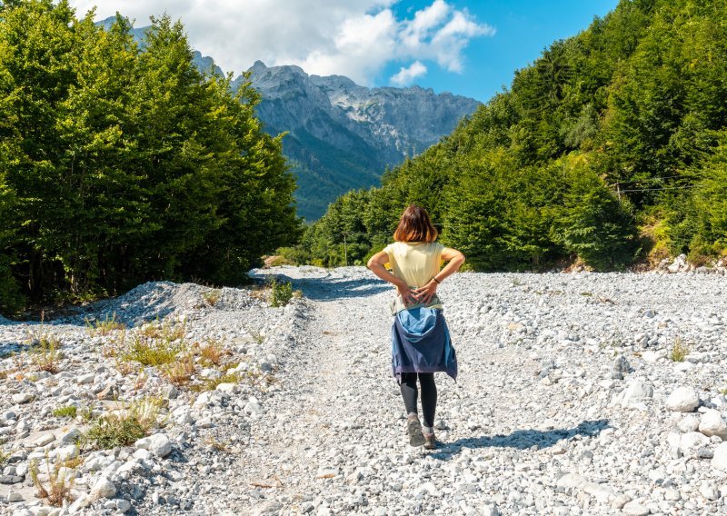 Je li 10.000 koraka čarobna brojka za bolje zdravlje? Čini se da je dovoljno puno manje