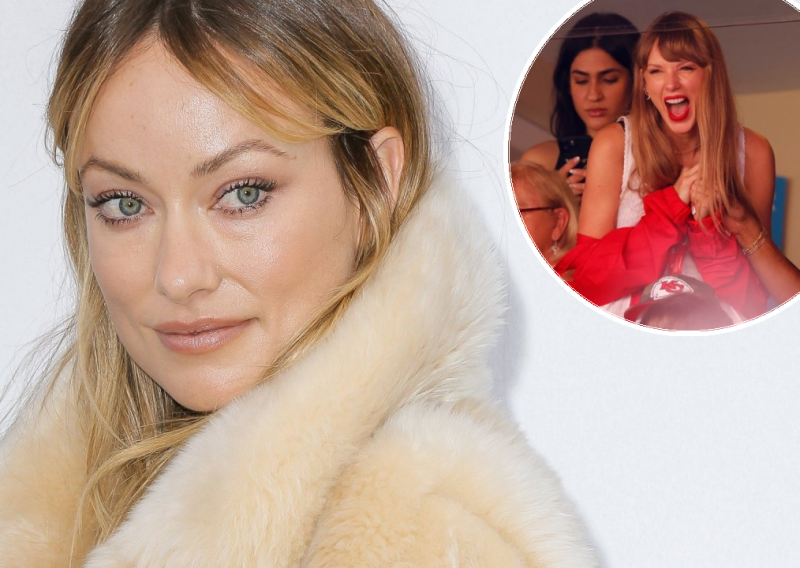 Olivia Wilde ovim je komentarom 'bocnula' Taylor Swift, a komentara nije izostalo