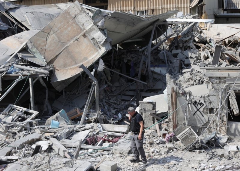 Kako je Hamas uspio izvesti iznenadni napad? 'Radi se o velikom obavještajnom propustu Izraelaca'