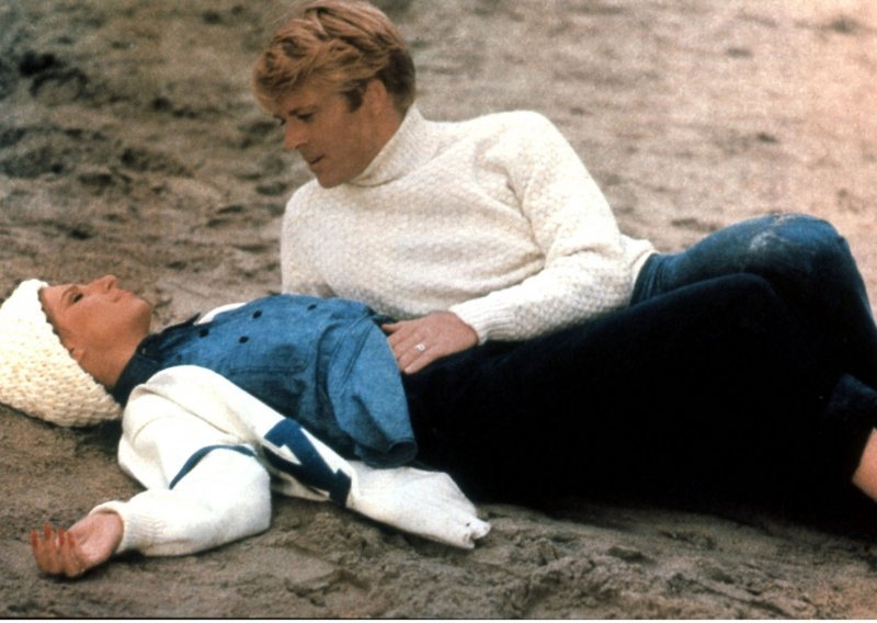 Robert Redford dvaput je odbio ulogu u jednom od najljepših ljubavnih filmova ikad