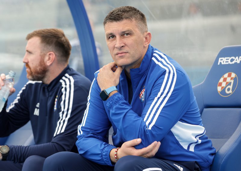Trener Dinama otvoreno progovorio o 'otpisanim' igračima: Dinamo ne trpi prosječnost