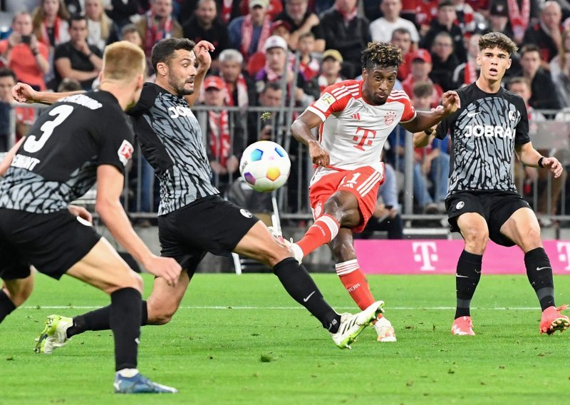 'Apotekari' se uvjerljivom pobjedom vratili na vrh, Bayern lako protiv Freiburga