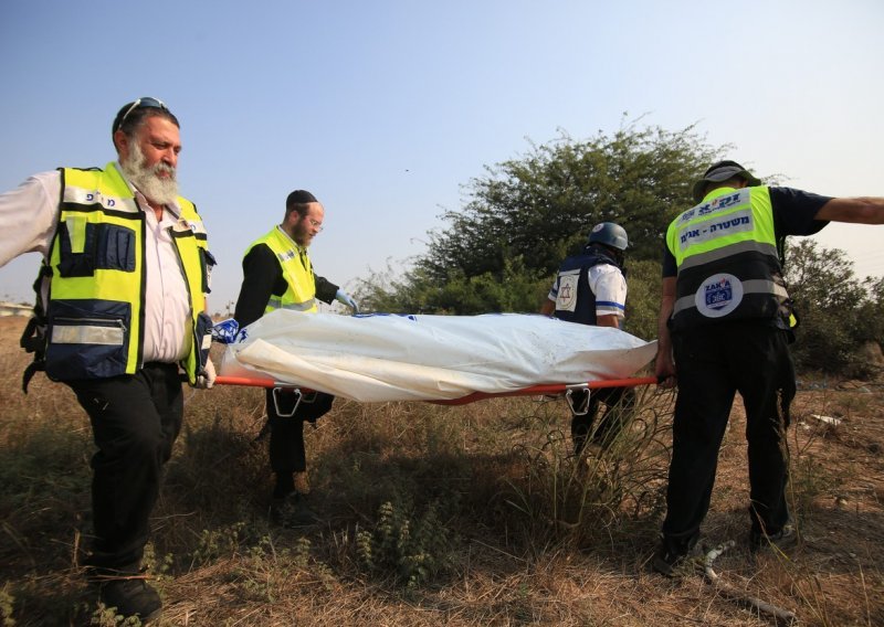 Najmanje 260 tijela pronađeno na izraelskom festivalu nakon napada