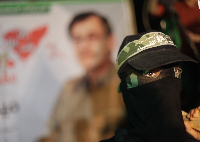Hamas poručio: Želimo osloboditi sve palestinske zatvorenike