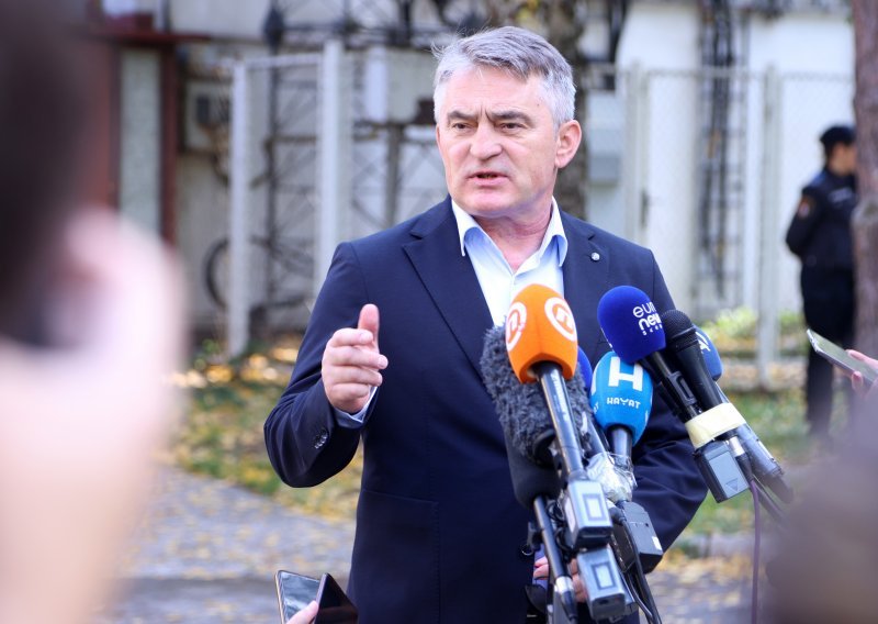 Komšić: Svijet je poludio, valja se pripremiti za nove okolnosti