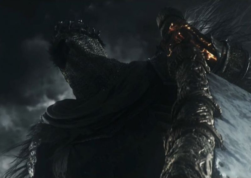 Dark Souls 3 poprilično podsjeća na Bloodborne